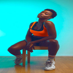 african business portrait