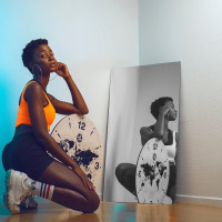 african business portrait