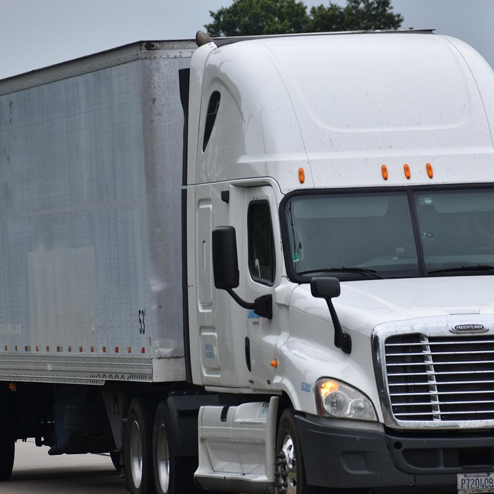 truck africa logistics highway