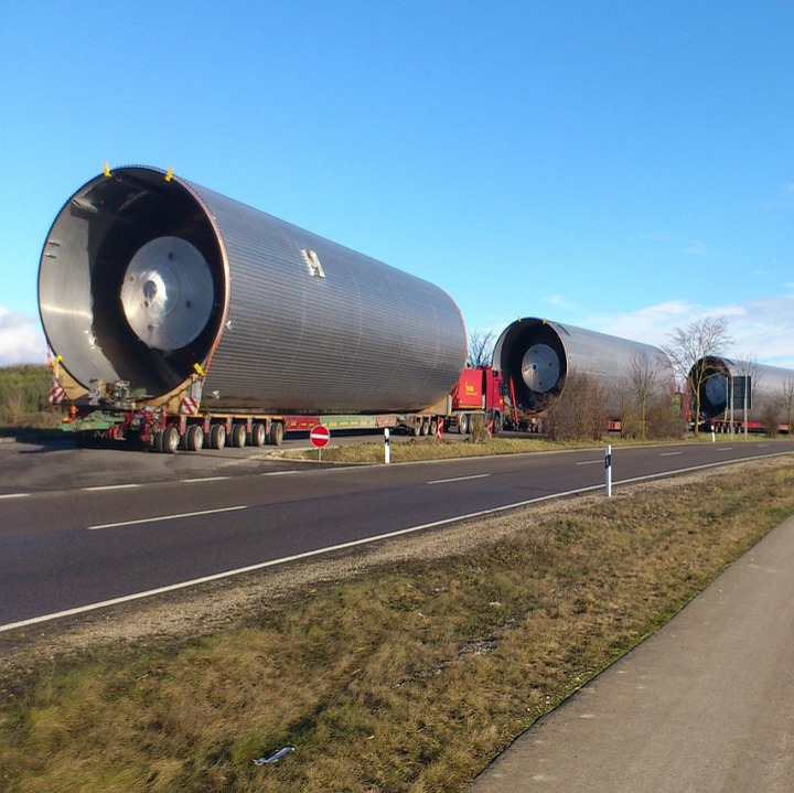 truck africa logistics highway