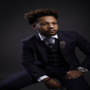 african business portrait